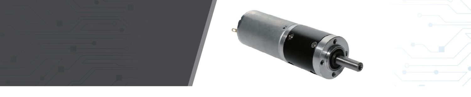 28mm Planetary Dc Gear Motor ICAN