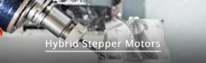 hybrid stepper motors banner