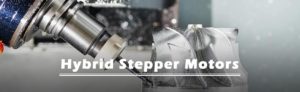 hybrid stepper motors banner
