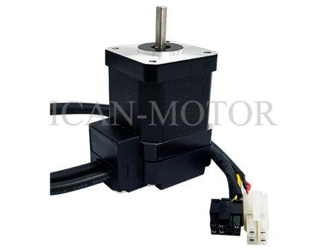 Closed loop stepper motor – nema17 | ICAN