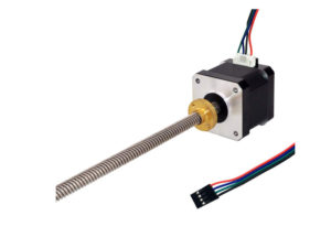 nema17 external liner stepper motor