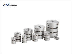 gl double disc clamp series coupling feature