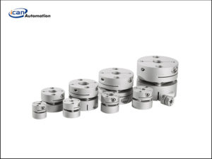 gs single disc clamp series coupling feature
