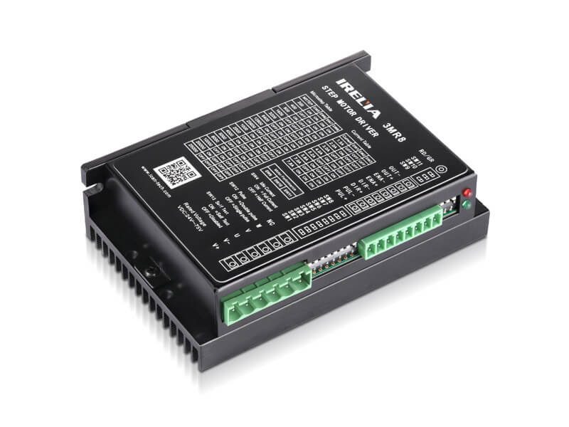 3SR8H Three-Phase Stepper Motor Driver – Industrial Motion Control Driver
