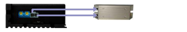 brake resistor connection