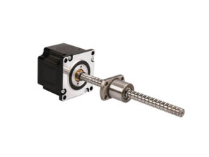 nema23 ball screw stepper motor