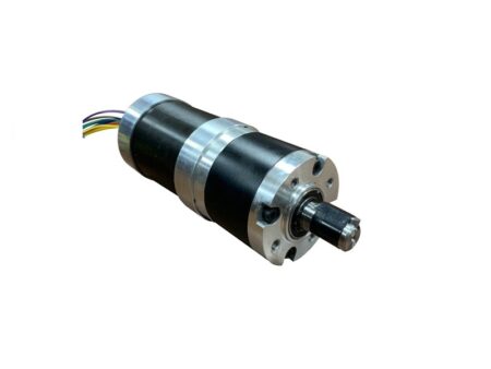 42mm 24V Brushless DC Planetary Gear Motor Planetary Gearbox BLDC Motor 24 Volt - High Torque - View #7