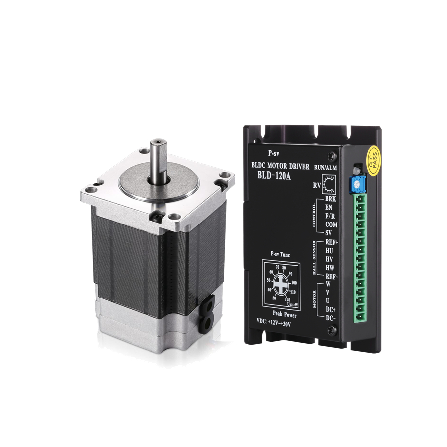 57mm bldc motor with BLD120A